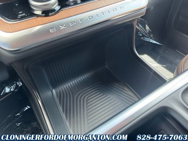 2027 Ford Expedition Max King Ranch