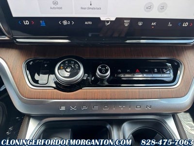 2027 Ford Expedition Max King Ranch