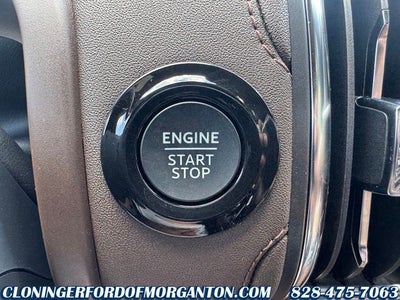 2027 Ford Expedition Max King Ranch