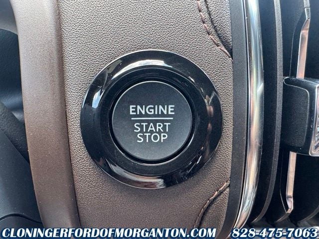 2027 Ford Expedition Max King Ranch