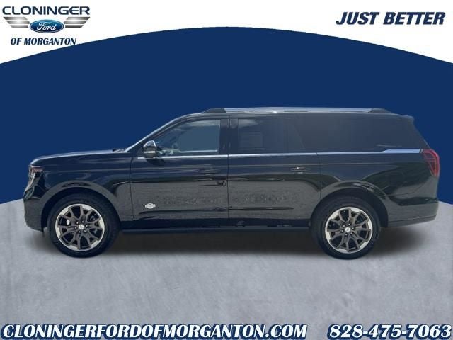 2027 Ford Expedition Max King Ranch