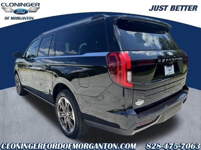 2027 Ford Expedition Max King Ranch