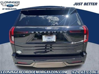 2027 Ford Expedition Max King Ranch