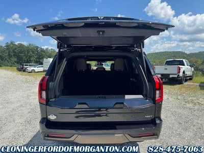 2027 Ford Expedition Max King Ranch