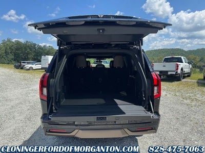 2027 Ford Expedition Max King Ranch
