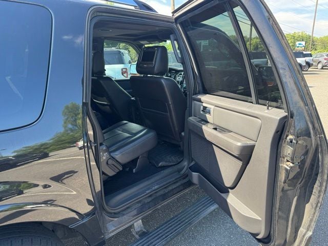 2011 Ford Expedition EL Limited