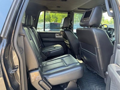 2011 Ford Expedition EL Limited