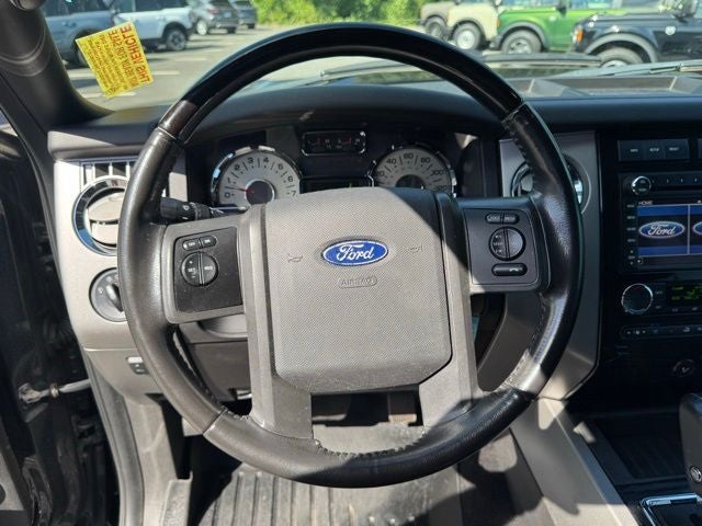 2011 Ford Expedition EL Limited