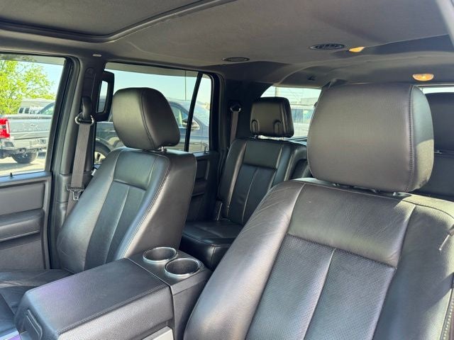 2011 Ford Expedition EL Limited