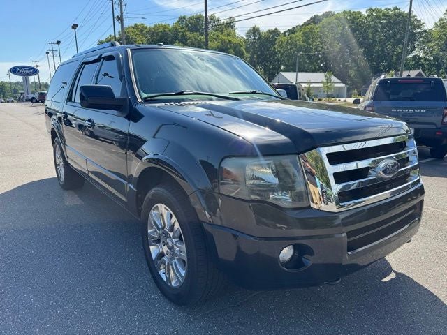 2011 Ford Expedition EL Limited