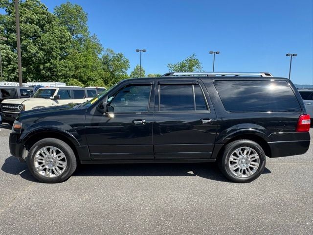 2011 Ford Expedition EL Limited