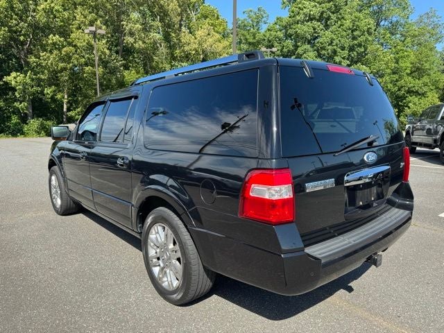 2011 Ford Expedition EL Limited