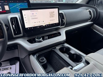 2025 Ford Expedition Active