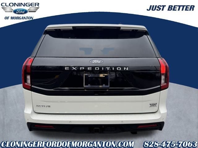 2025 Ford Expedition Active