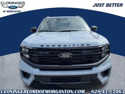 2026 Ford Expedition Platinum