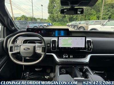 2026 Ford Expedition Platinum