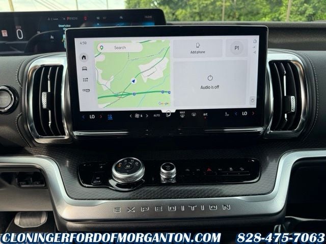 2026 Ford Expedition Platinum