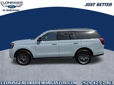 2026 Ford Expedition Platinum