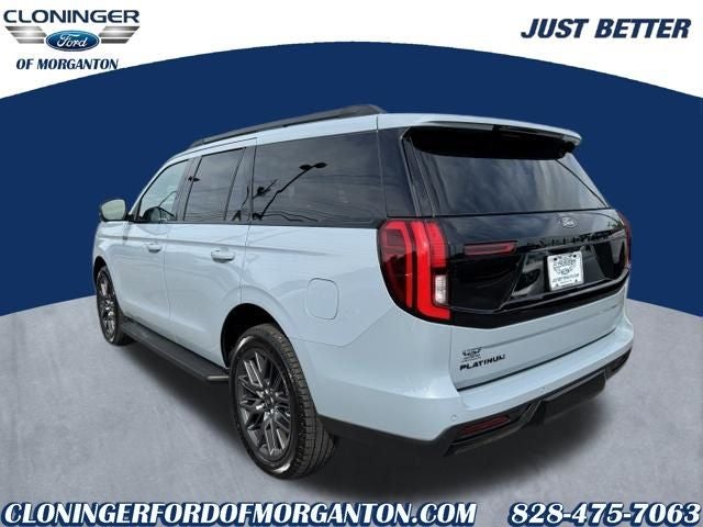 2026 Ford Expedition Platinum