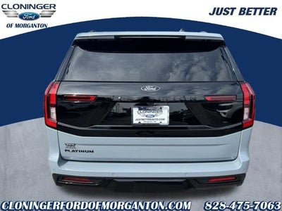2026 Ford Expedition Platinum