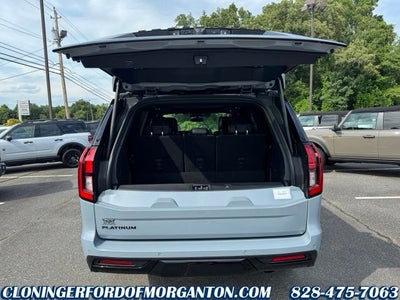 2026 Ford Expedition Platinum