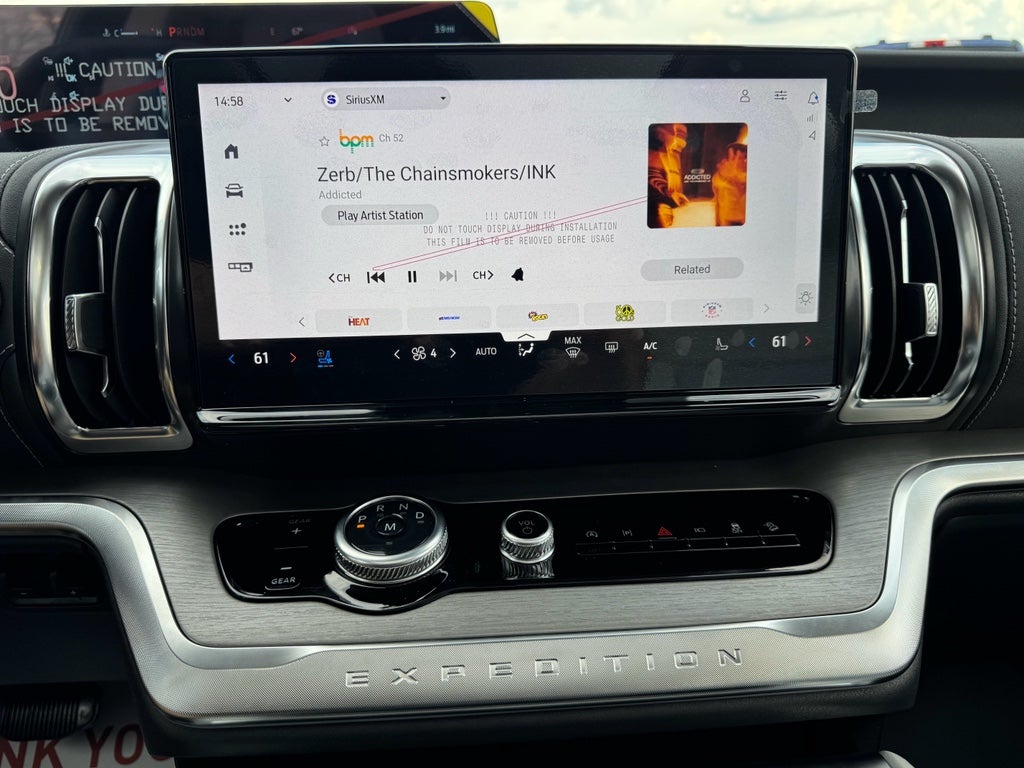 2026 Ford Expedition Platinum