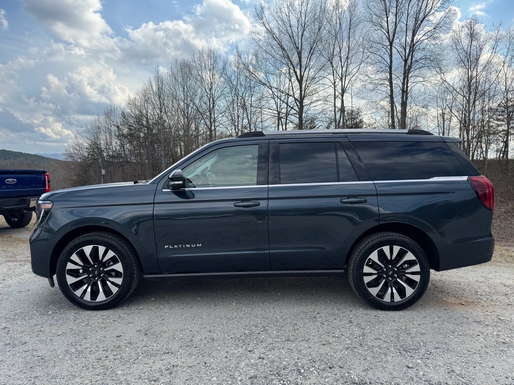 2026 Ford Expedition Platinum