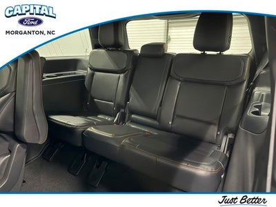 2026 Ford Expedition Tremor