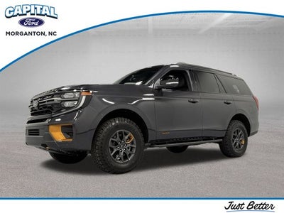2026 Ford Expedition Tremor