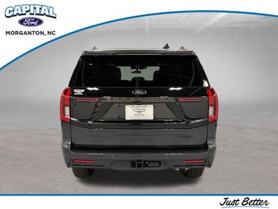 2026 Ford Expedition Tremor