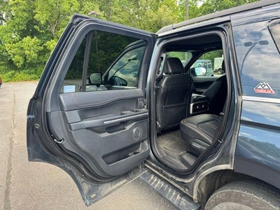 2024 Ford Expedition Timberline