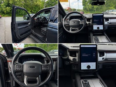 2024 Ford Expedition Timberline