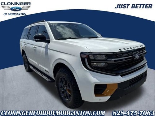2027 Ford Expedition Tremor