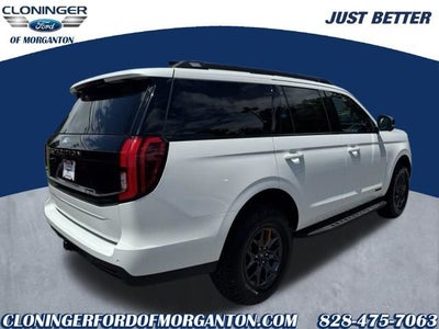 2027 Ford Expedition Tremor