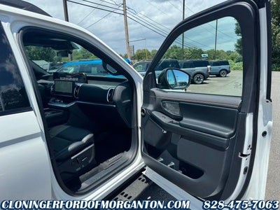 2027 Ford Expedition Tremor