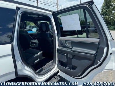 2027 Ford Expedition Tremor