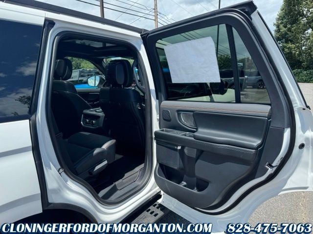 2027 Ford Expedition Tremor