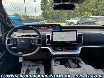 2027 Ford Expedition Tremor