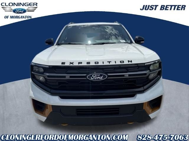 2027 Ford Expedition Tremor