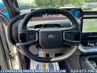2027 Ford Expedition Tremor