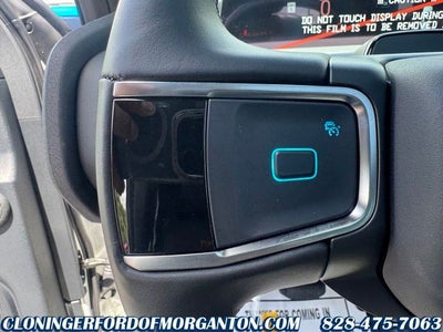 2027 Ford Expedition Tremor