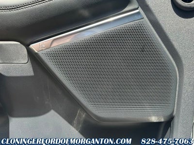 2027 Ford Expedition Tremor