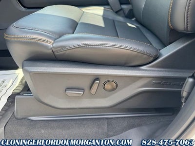 2027 Ford Expedition Tremor