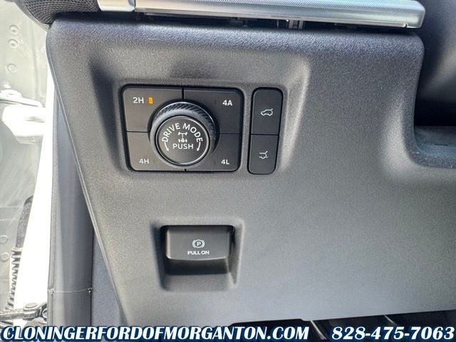 2027 Ford Expedition Tremor