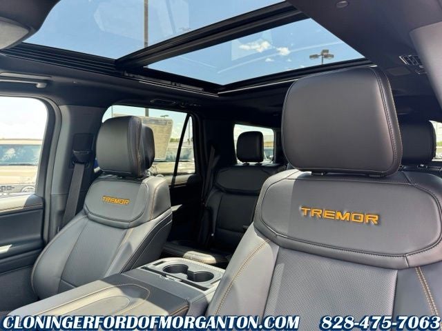 2027 Ford Expedition Tremor