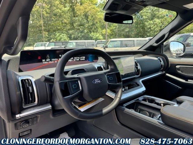 2027 Ford Expedition Tremor