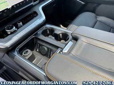 2027 Ford Expedition Tremor