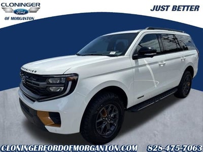 2027 Ford Expedition Tremor
