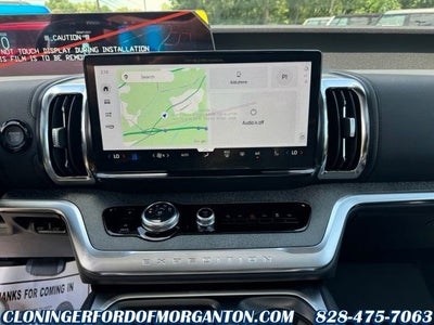 2027 Ford Expedition Tremor