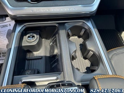 2027 Ford Expedition Tremor